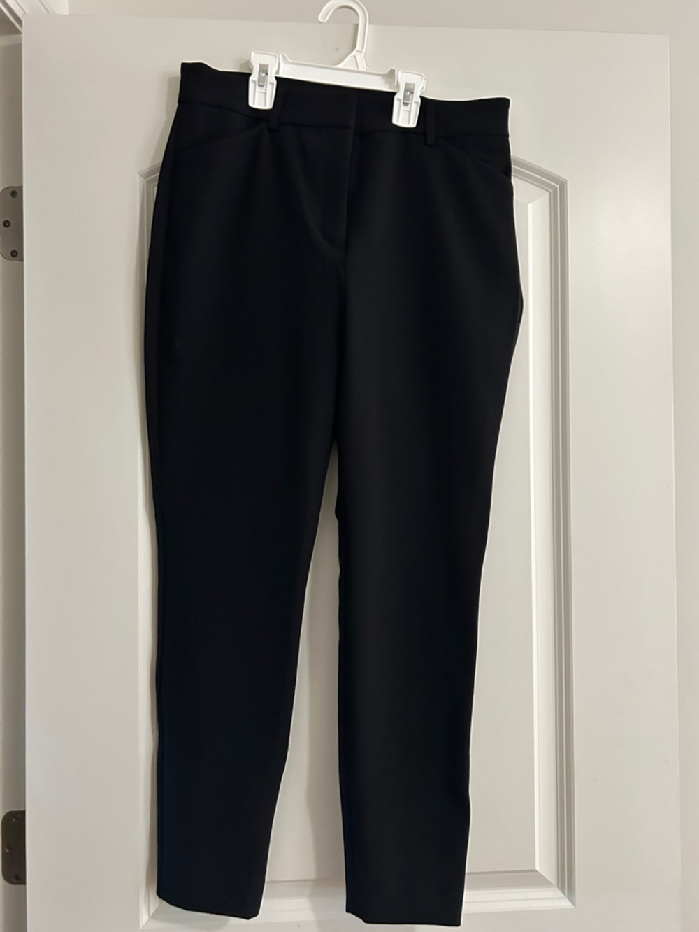 New 🩷 Express Editor Black Women's Dress Pants Size 6S
